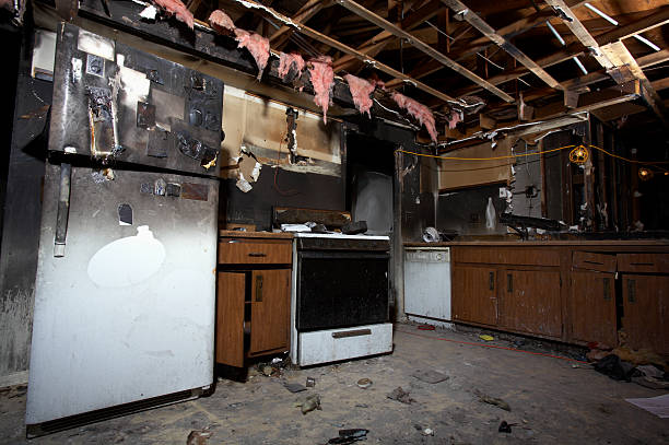Licensed Fire Damage Removal service in North Bend, OH - Fire Damage Flint